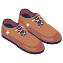 emaladjust shoes Logo